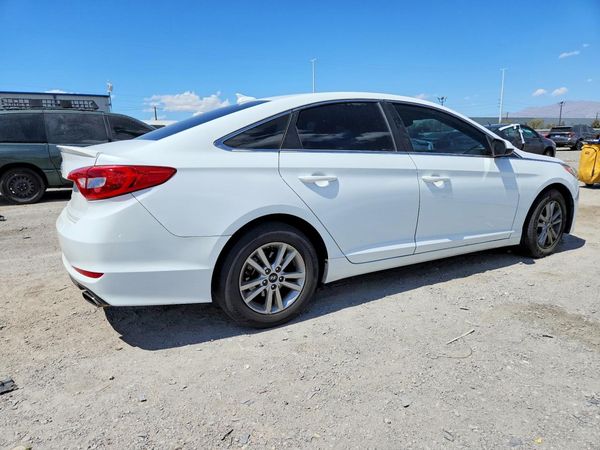 2015 HYUNDAI SONATA SE, ECO