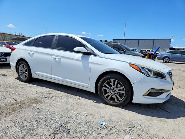 2015 HYUNDAI SONATA SE, ECO