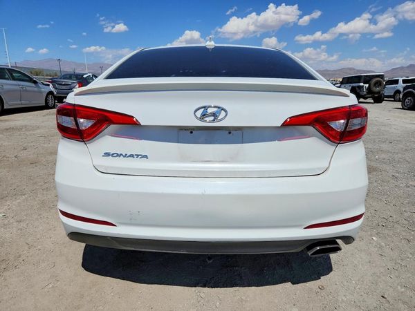 2015 HYUNDAI SONATA SE, ECO