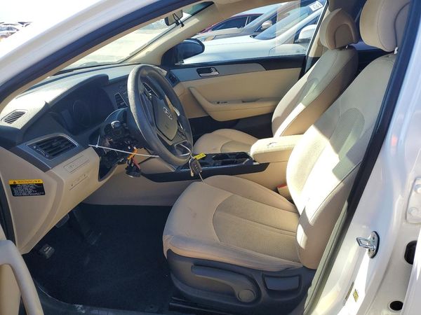 2015 HYUNDAI SONATA SE, ECO