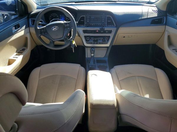 2015 HYUNDAI SONATA SE, ECO