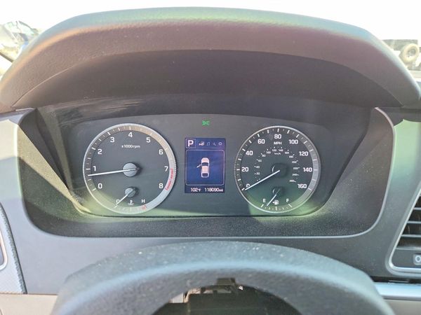 2015 HYUNDAI SONATA SE, ECO