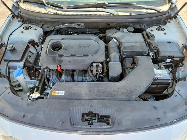 2015 HYUNDAI SONATA SE, ECO
