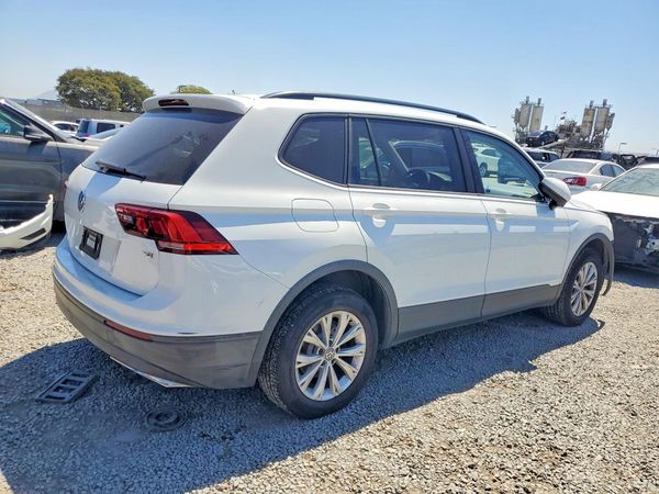 2018 VOLKSWAGEN TIGUAN S