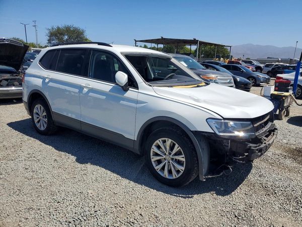 2018 VOLKSWAGEN TIGUAN S