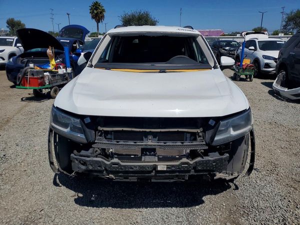 2018 VOLKSWAGEN TIGUAN S