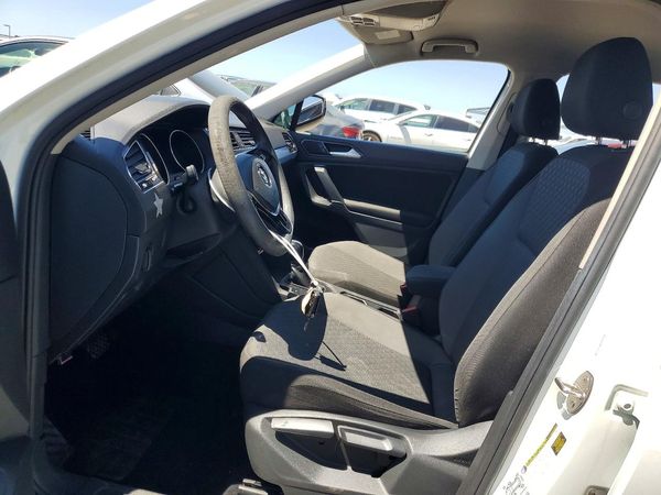 2018 VOLKSWAGEN TIGUAN S