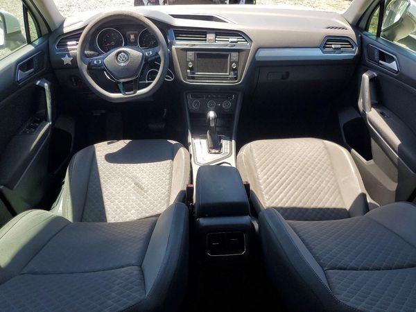 2018 VOLKSWAGEN TIGUAN S