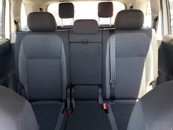 2018 VOLKSWAGEN TIGUAN S