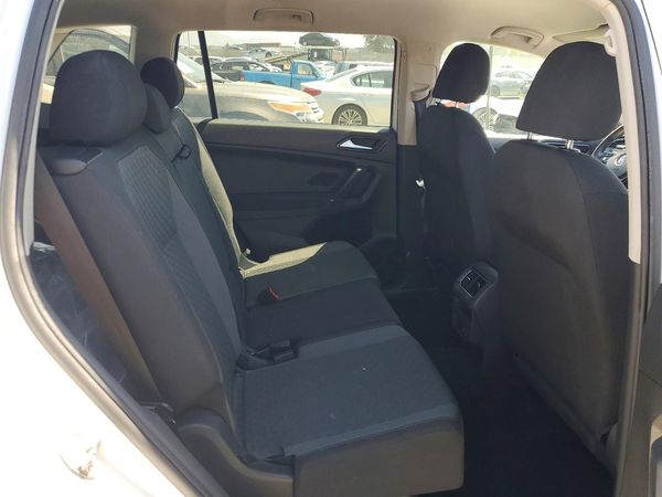 2018 VOLKSWAGEN TIGUAN S
