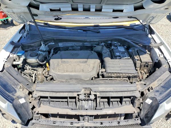 2018 VOLKSWAGEN TIGUAN S