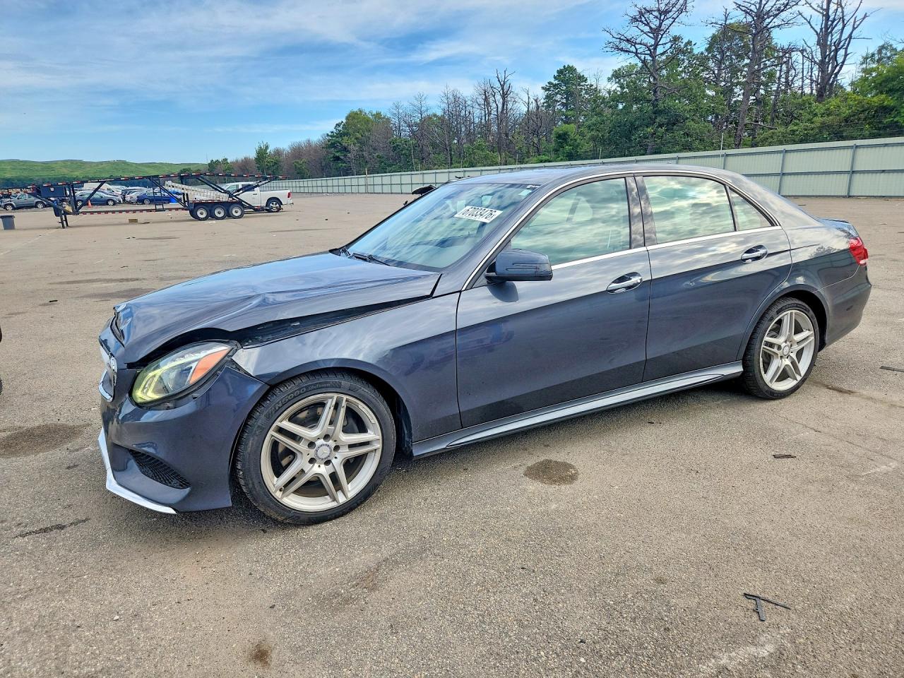 2014 MERCEDES-BENZ E E350