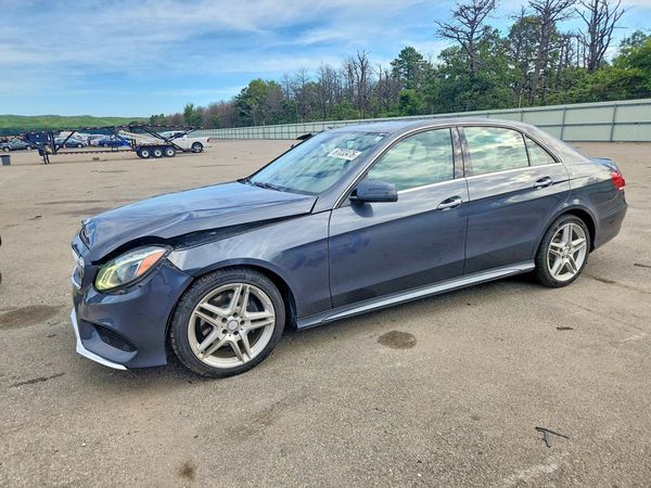 2014 MERCEDES-BENZ E E350