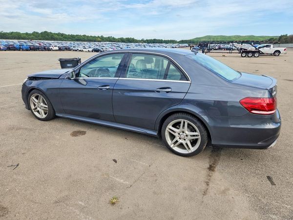 2014 MERCEDES-BENZ E E350