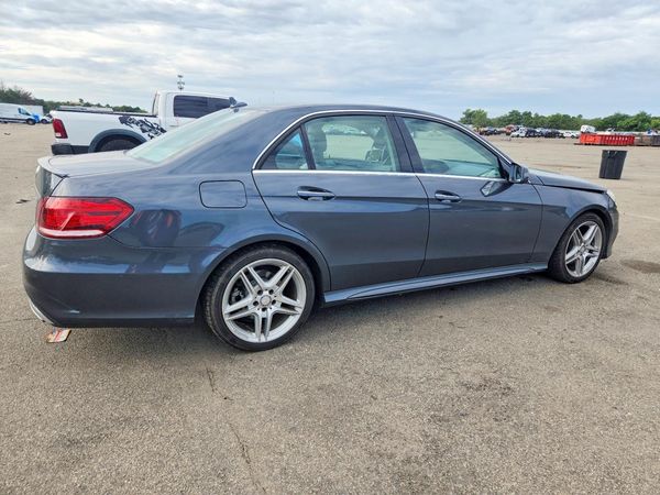 2014 MERCEDES-BENZ E E350