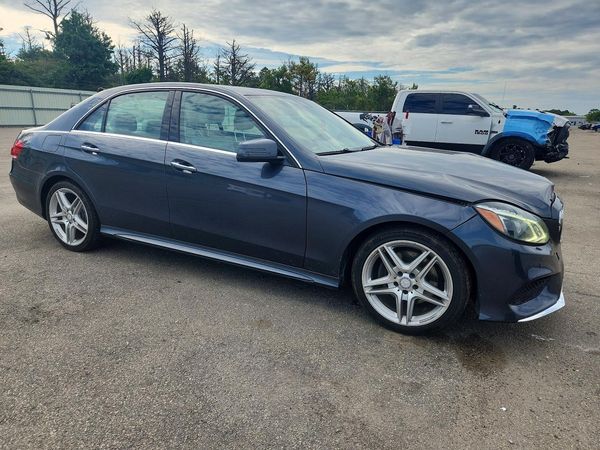 2014 MERCEDES-BENZ E E350