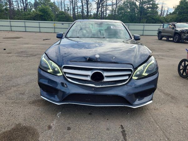 2014 MERCEDES-BENZ E E350