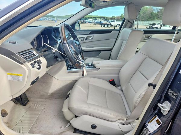 2014 MERCEDES-BENZ E E350