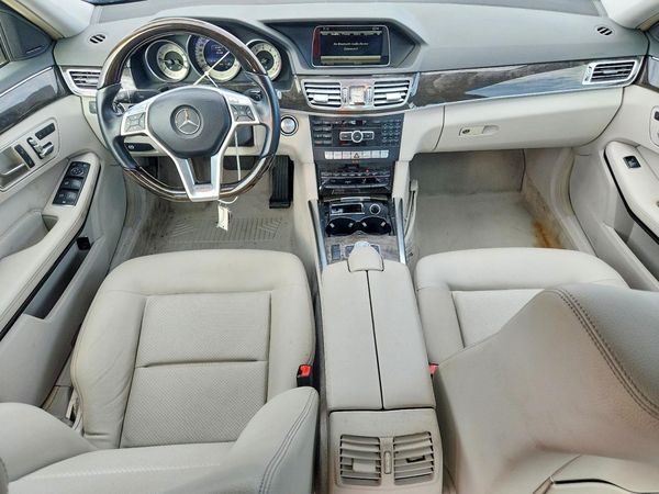 2014 MERCEDES-BENZ E E350
