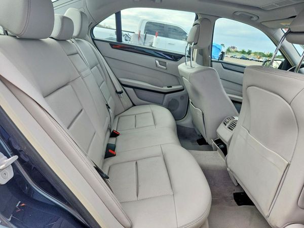 2014 MERCEDES-BENZ E E350
