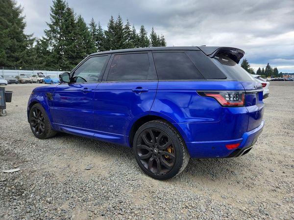 2020 LAND ROVER RANGE ROVER SPORT