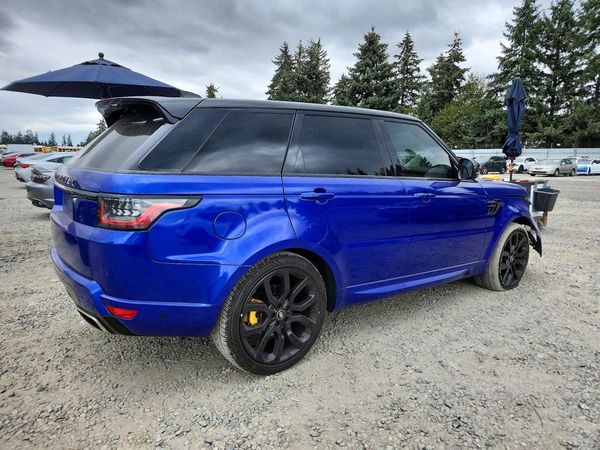 2020 LAND ROVER RANGE ROVER SPORT