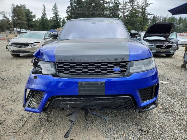 2020 LAND ROVER RANGE ROVER SPORT