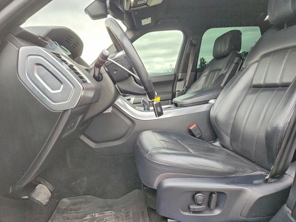 2020 LAND ROVER RANGE ROVER SPORT