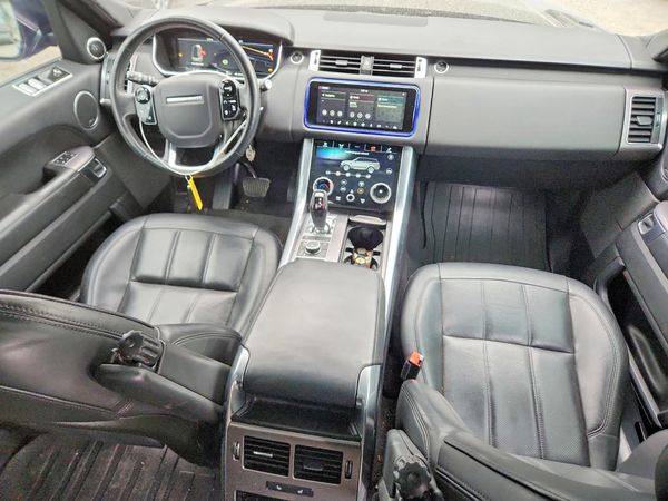 2020 LAND ROVER RANGE ROVER SPORT