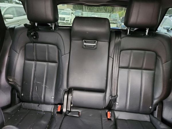2020 LAND ROVER RANGE ROVER SPORT