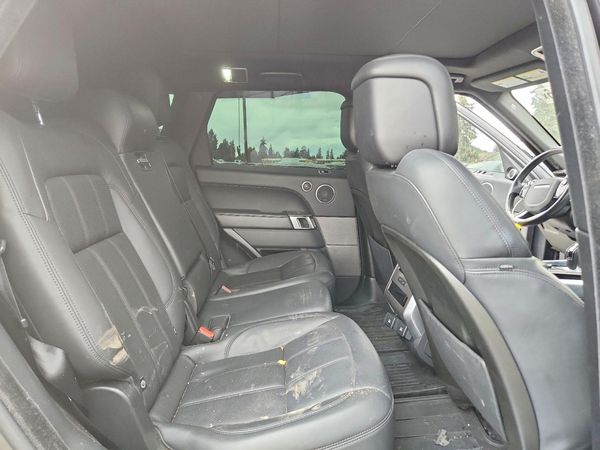 2020 LAND ROVER RANGE ROVER SPORT
