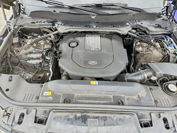 2020 LAND ROVER RANGE ROVER SPORT