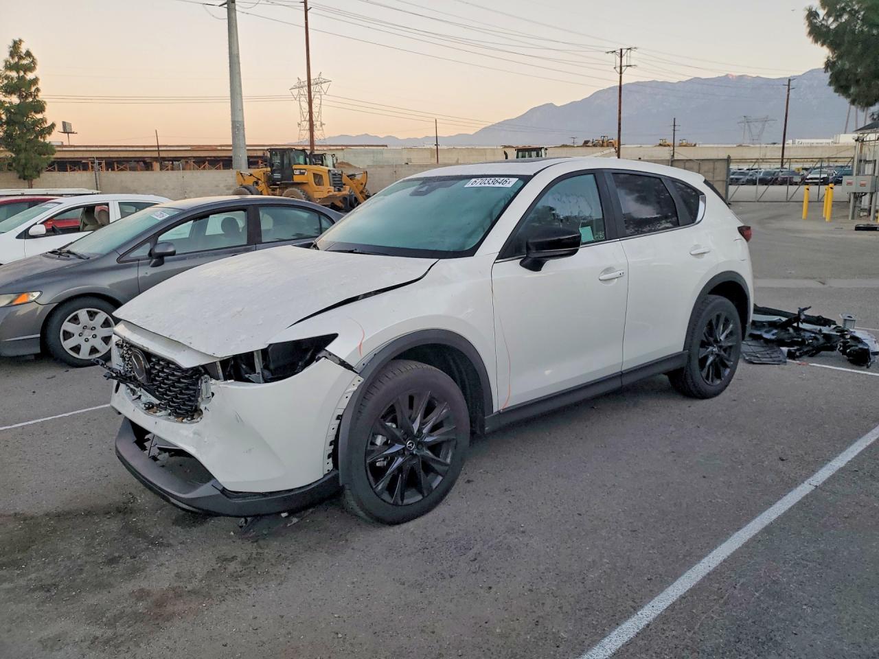 2025 MAZDA CX-5