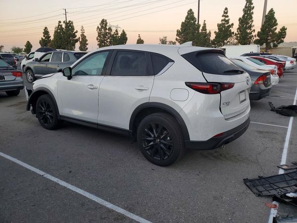2025 MAZDA CX-5