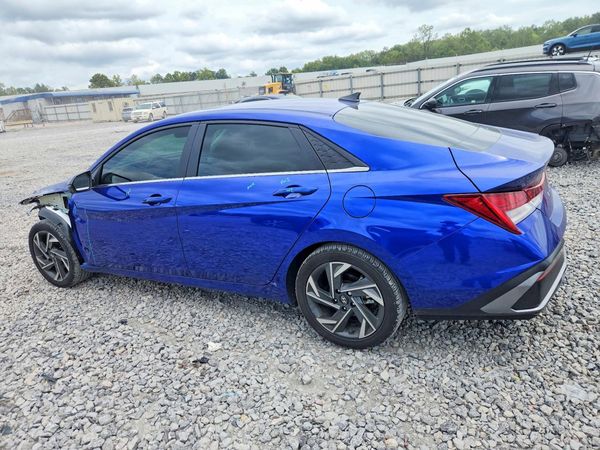 2024 HYUNDAI ELANTRA Limited