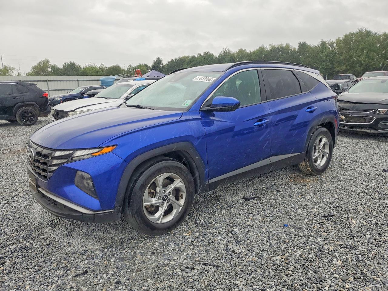 2024 HYUNDAI TUCSON