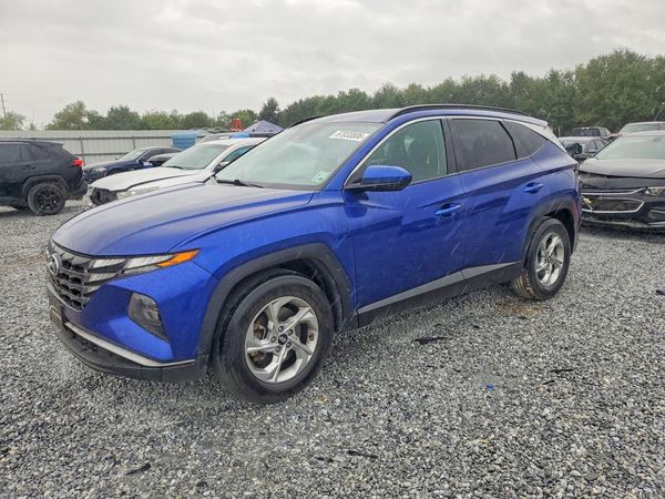2024 HYUNDAI TUCSON