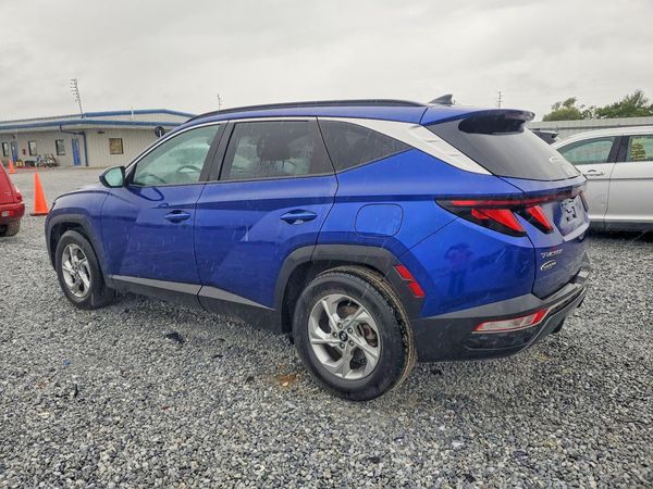 2024 HYUNDAI TUCSON
