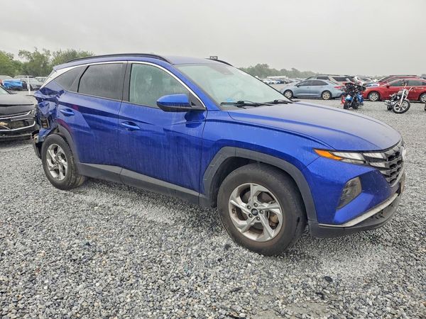 2024 HYUNDAI TUCSON