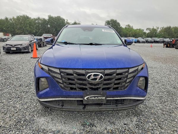 2024 HYUNDAI TUCSON