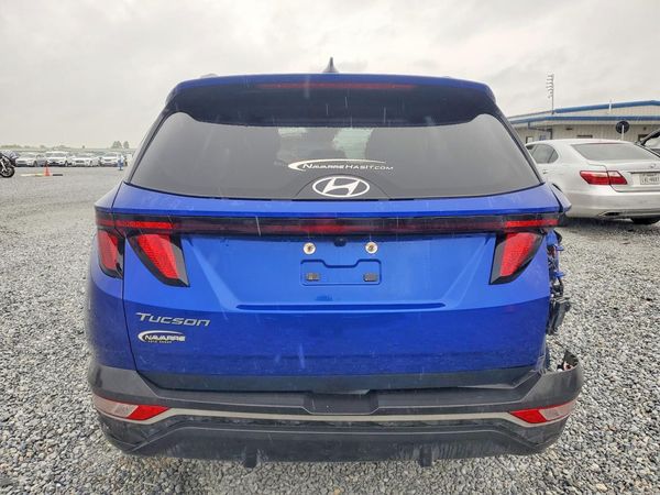 2024 HYUNDAI TUCSON
