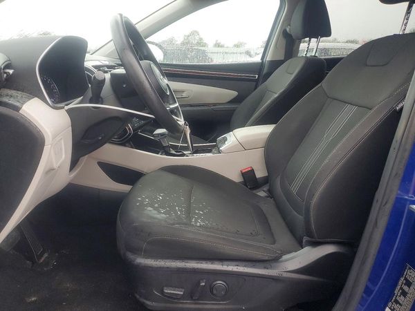 2024 HYUNDAI TUCSON