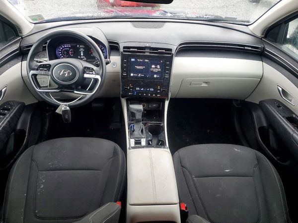 2024 HYUNDAI TUCSON