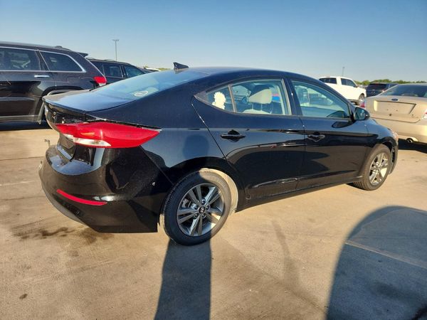 2018 HYUNDAI ELANTRA — PSRA