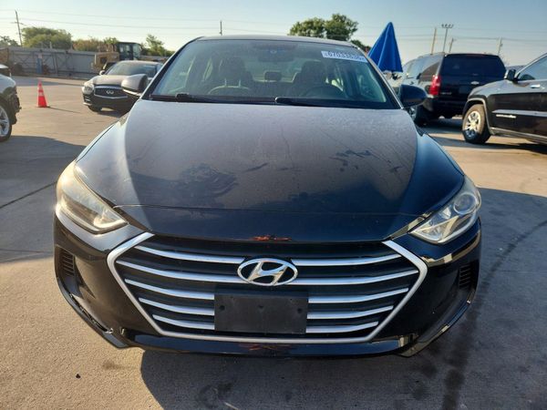 2018 HYUNDAI ELANTRA — DIRF
