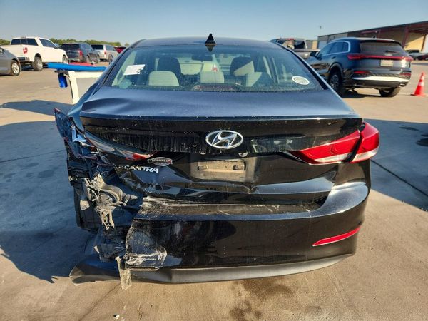 2018 HYUNDAI ELANTRA — DIRR