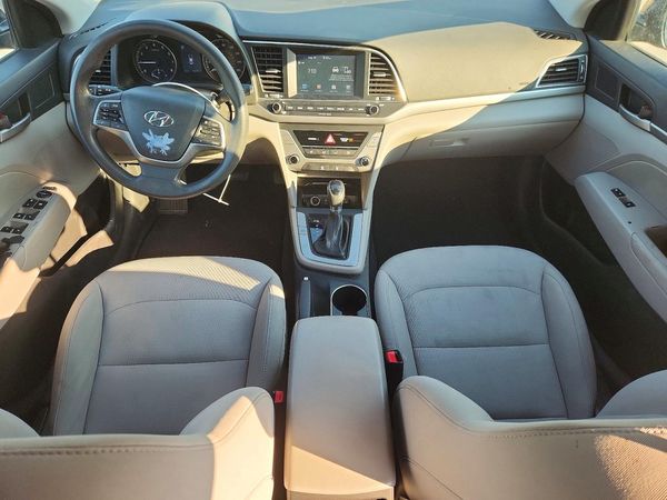 2018 HYUNDAI ELANTRA — CKPT