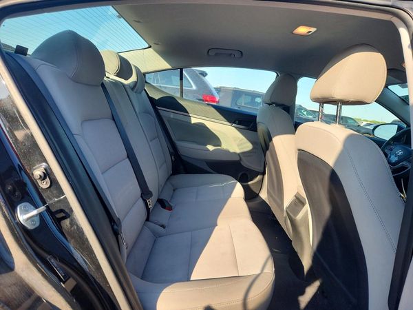 2018 HYUNDAI ELANTRA — PSRS