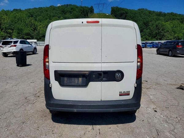 2019 RAM PROMASTER CITY