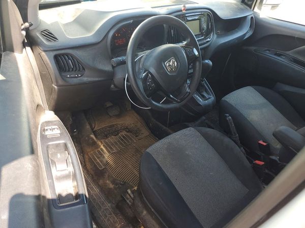 2019 RAM PROMASTER CITY